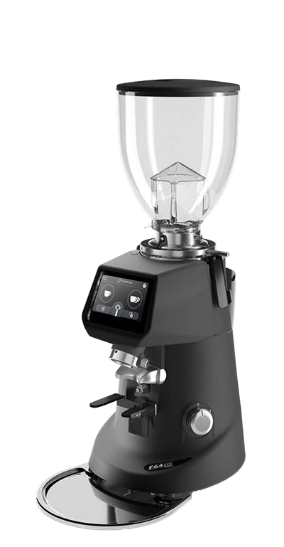 Sanremo x Fiorenzato SR64 OD EVO PRO On-Demand Kahve Değirmeni