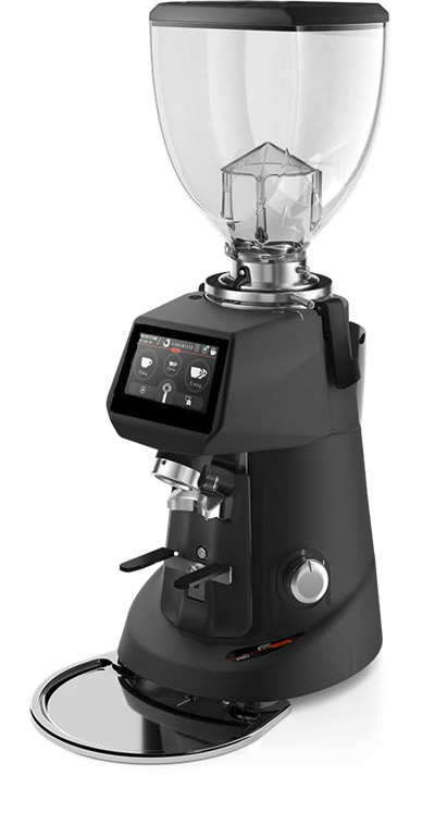 Sanremo x Fiorenzato SR64 OD EVO PRO SENSE Tartılı On-Demand Kahve Değirmeni