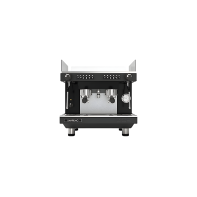 Sanremo ZOE COMPACT SED – 2 Gruplu Kompakt Espresso Kahve Makinesi (SED Dozajlı)