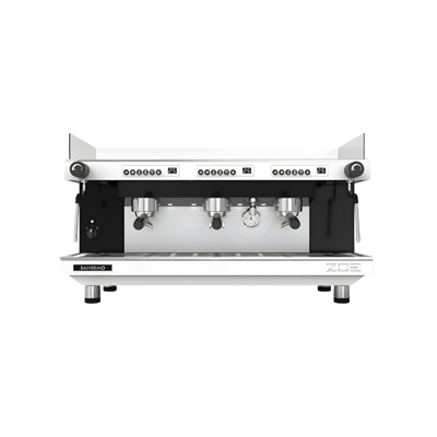 Sanremo ZOE TALL SED – 3 Gruplu Espresso Kahve Makinesi (Tall Gövde, SED Dozajlı)