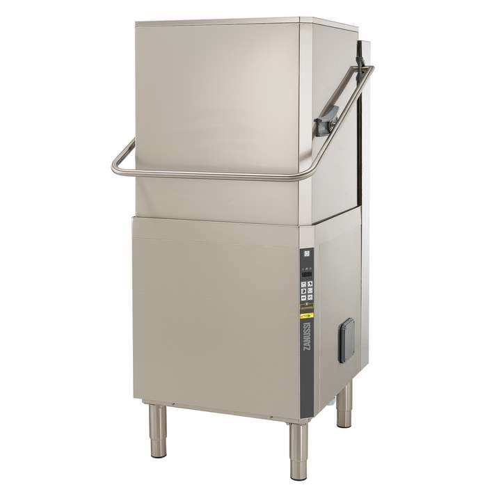 Zanussi 505109 giyotin tip bulaşık yıkama makinesi