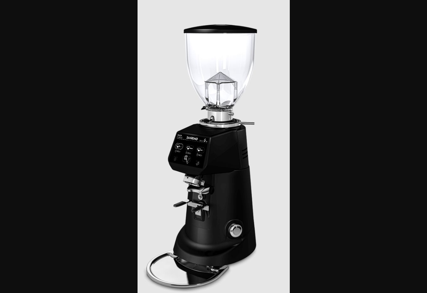 Sanremo SR83 OD espresso kahve değirmeni