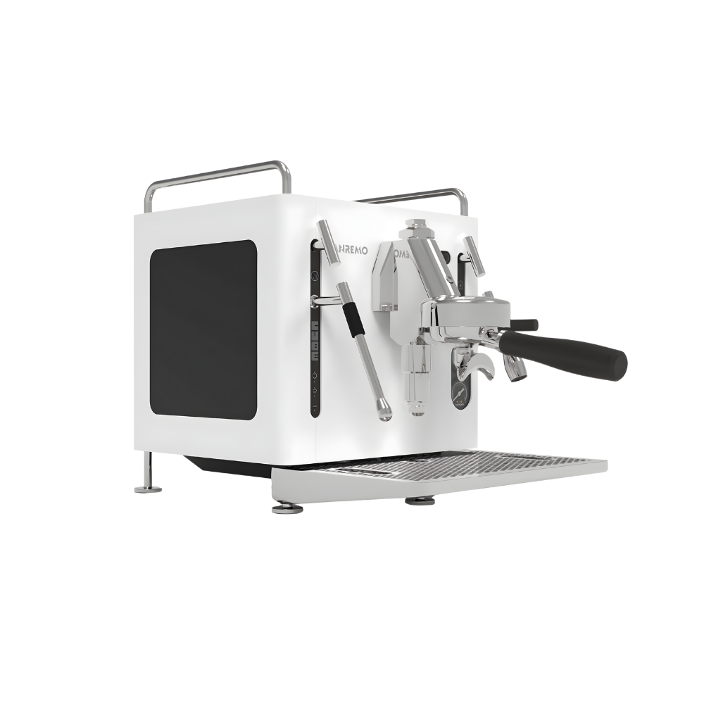 Sanremo Cube: Ev ve Ofis İçin Espresso Makinesi Seçimi