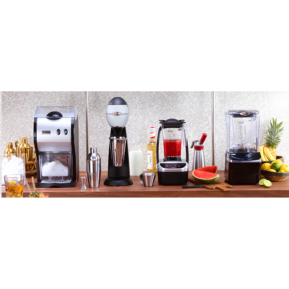 Efficient juicing and rewarding experience