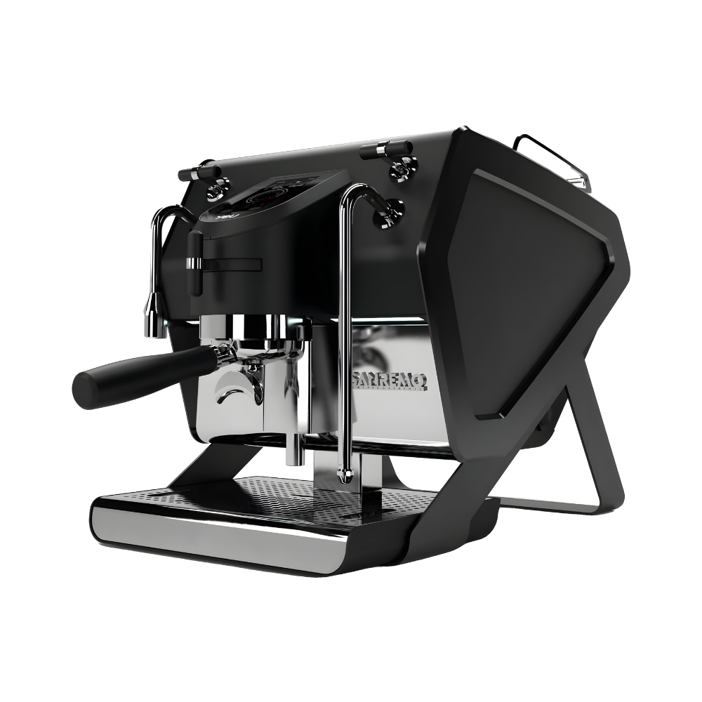 Sanremo YOU: Ev Baristası İçin Basınç Profilleme Rehberi
