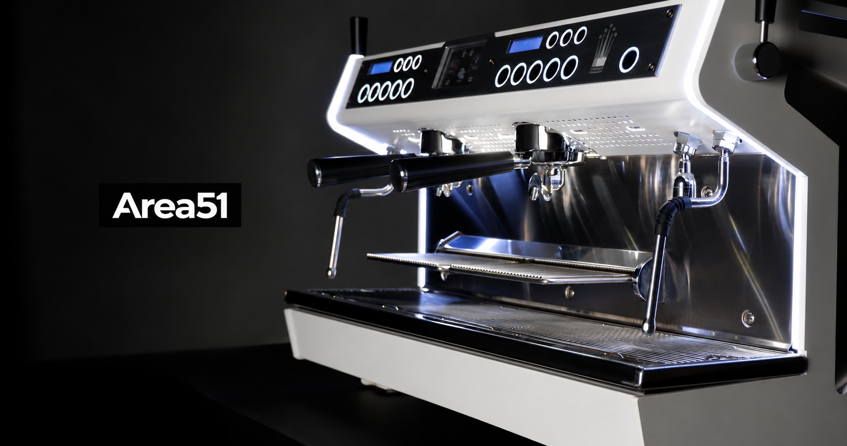 Area51 Conti profesyonel espresso makinesi