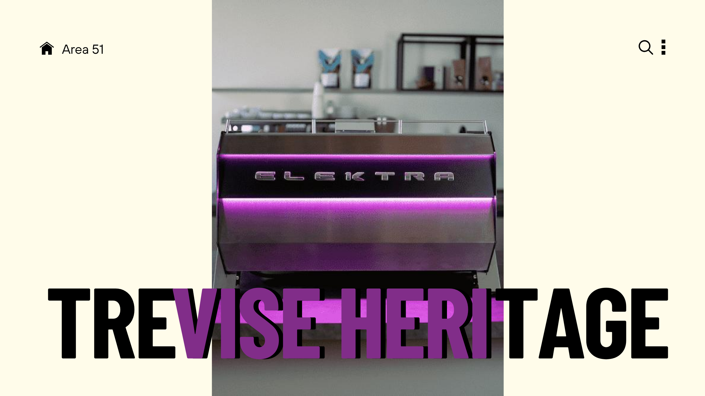 Elektra Espresso Makineleri: Tezgâha Konduğu Anda Dikkat Çeken İtalyan Karakteri