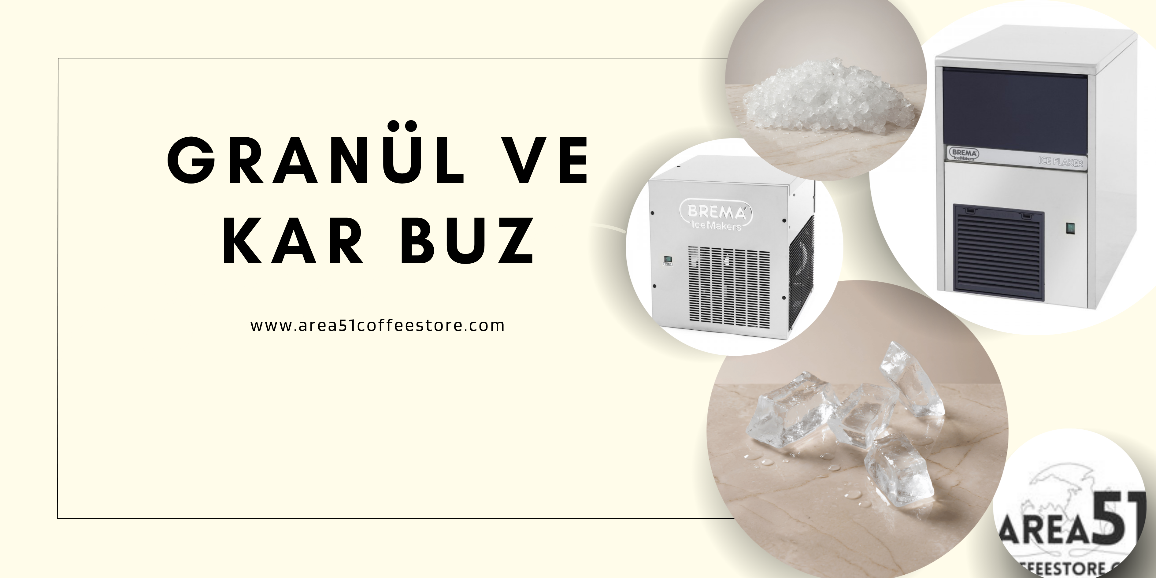 İşletmenin Gizli Kahramanı: Brema ile Kar Buz ve Granül Buz Rehberi
