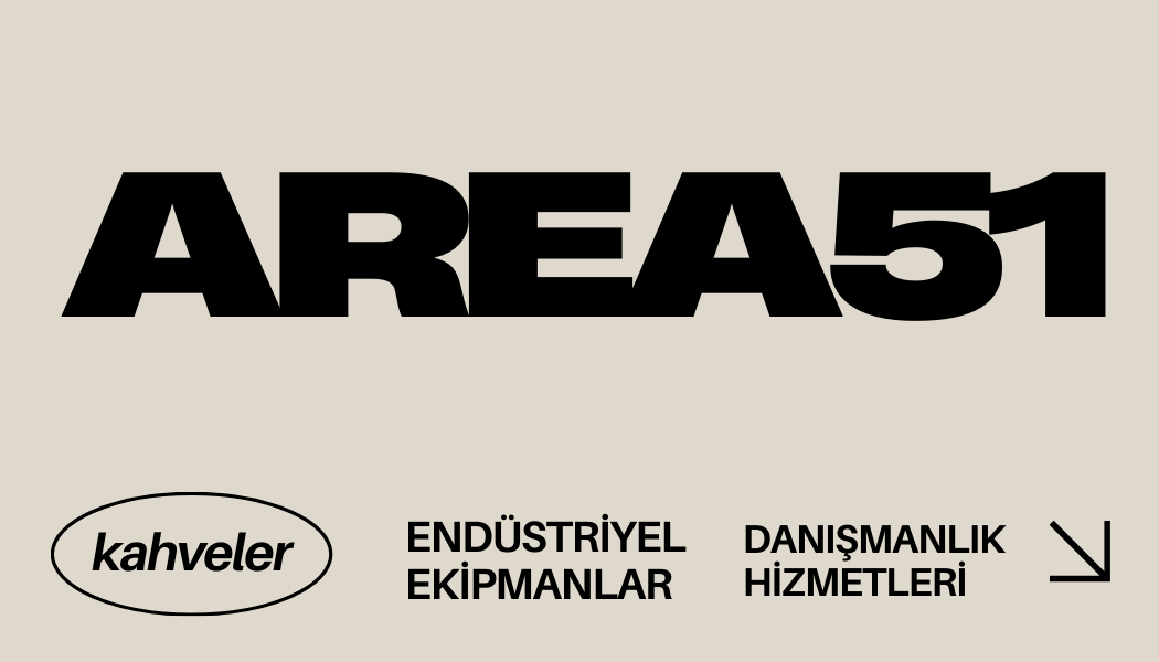 AREA 51 ARTISAN ESPRESSO BAR