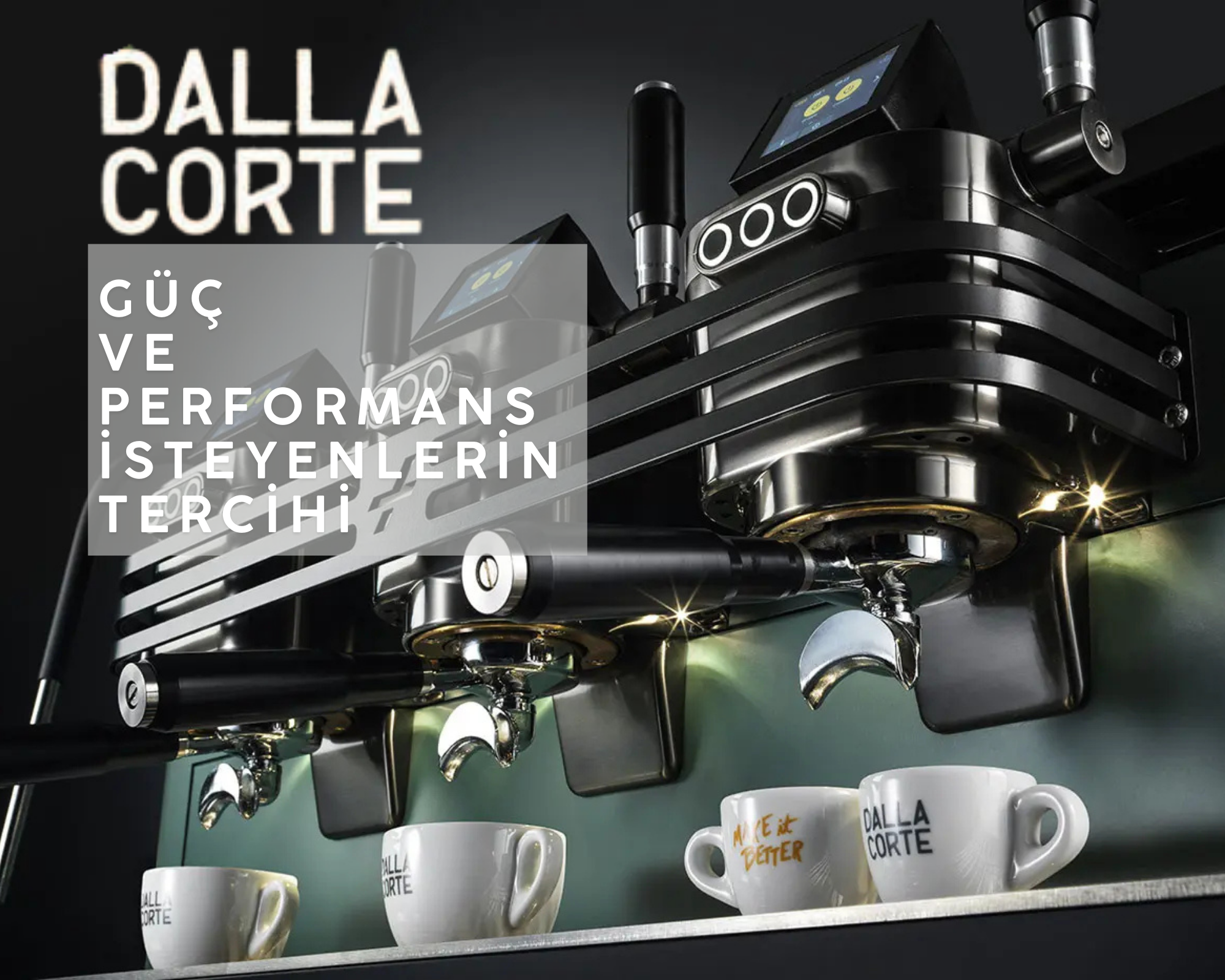 Dalla CORTE