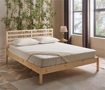 Puffy Bambu Dream Sıvı Geçirmez Alez