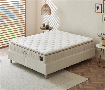 Puffy Comfort Plus V.2 DHT Yaylı Yatak