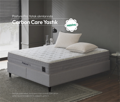 Puffy Posture Pro Yatak Yastık Hediyeli