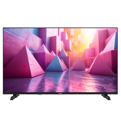 Vestel 43UA9740 43'' 108 Ekran 4K Smart Android TV