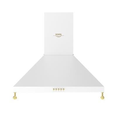 Vestel AD-60041 RB 60 cm 3 Kademeli Ankastre Davlumbaz