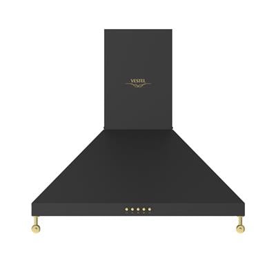 Vestel AD-60041 RS 60 cm 3 Kademeli Ankastre Davlumbaz