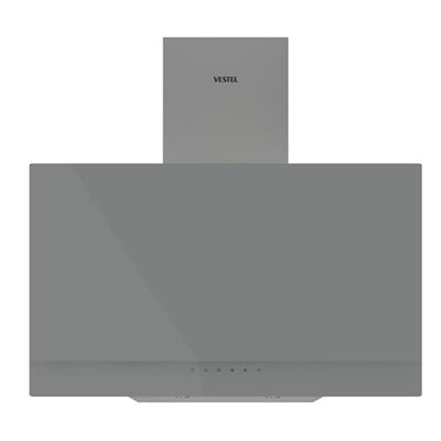 Vestel AD-63330 G 60 cm 3 Kademeli Ankastre Davlumbaz