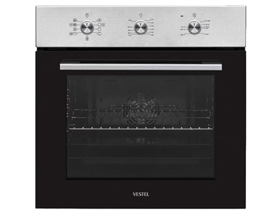 Vestel AF 6682 YX Inox Ankastre Fırın