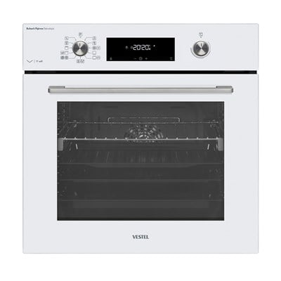 Vestel AF-810412 B LF WIFI 70 Lt A Enerji Sınıfı Ankastre Fırın