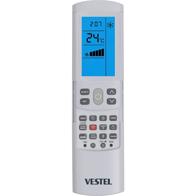 Vestel Buzz Inverter 094 A++ WIFI Klima