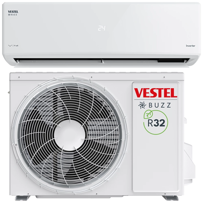 Vestel Buzz Inverter 094 A++ WIFI Klima