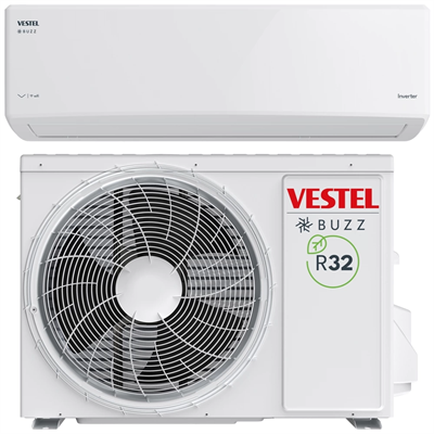 Vestel Buzz Inverter 094 A++ WIFI Klima