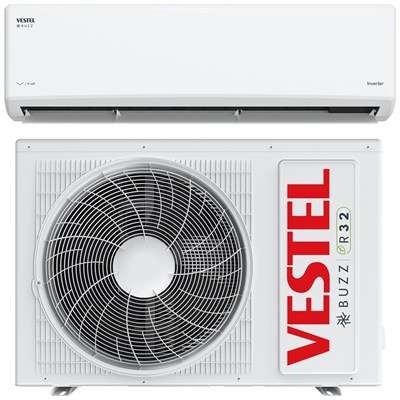 Vestel Buzz Inverter 244 A++ WIFI Klima