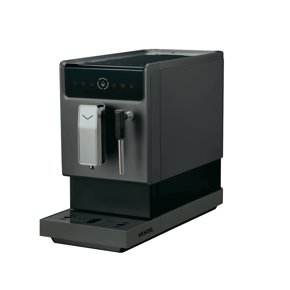 VESTEL EM9114 TAM OTOMATİK ESPRESSO MAKİNESİ