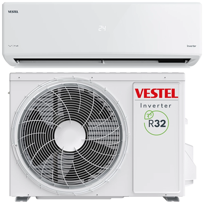 Vestel Flora Doğa Inverter 096 A++ WIFI Klima