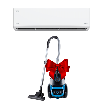 Vestel Flora Doğa Inverter 246 A++ WIFI Klima