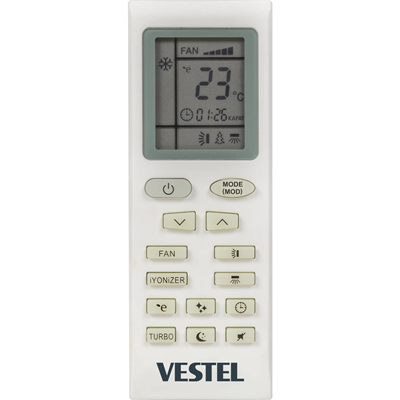 Vestel Flora Doğa Multi Inverter Plus AC 9+9+12 Klima