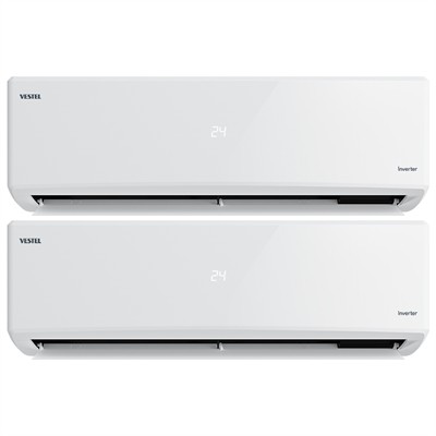 Vestel Flora Doğa Multi Inverter Plus AC 12+12 Klima