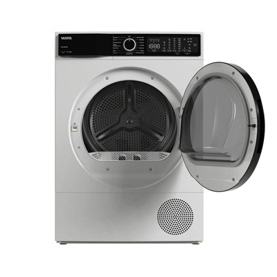 Vestel KM 127402 WIFI 12 Kg Kurutma Makinesi