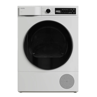 Vestel KM 76201 7 Kg Kurutma Makinesi