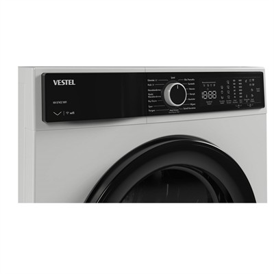 Vestel KM 87402 WIFI 8 Kg Kurutma Makinesi