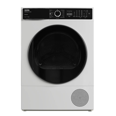 Vestel KMI 108402 WIFI 10 Kg Kurutma Makinesi