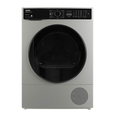 Vestel KMI 98402 G WIFI 9 Kg Kurutma Makinesi