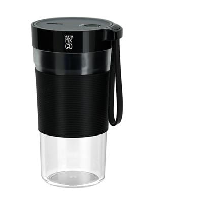 VESTEL MIX & GO SARJ EDİLEBİLİR SİYAH BLENDER         