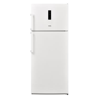 Vestel NF60012 E WIFI 523 Lt No-Frost Buzdolabı