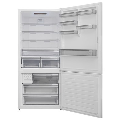 Vestel NFK72011 TE 650 Lt No-Frost Buzdolabı