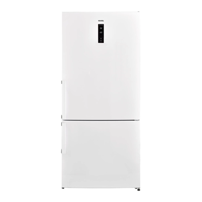 Vestel NFK72022 E WIFI 650 Lt No-Frost Buzdolabı