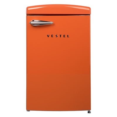 Vestel RETRO SB14111 Turuncu 122 Lt Statik Buzdolabı
