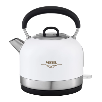 Vestel RUSTİK Beyaz Su Isıtıcı