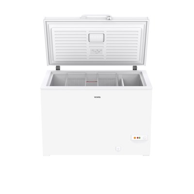 Vestel SD30111 DuoMode Sandık Tipi Derin Dondurucu