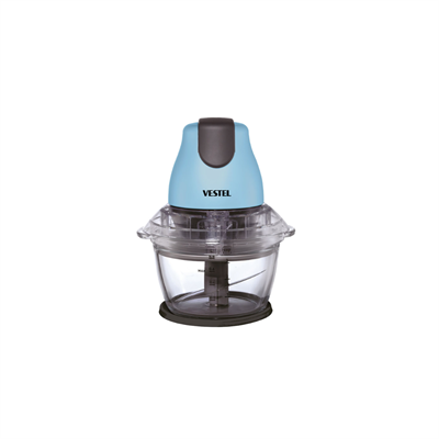 Vestel Tarçın 7500 Düş Mavisi 550 W Cam Doğrayıcı