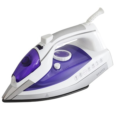 Vestel VBU 4527 Mor 2700 W Buharlı Ütü