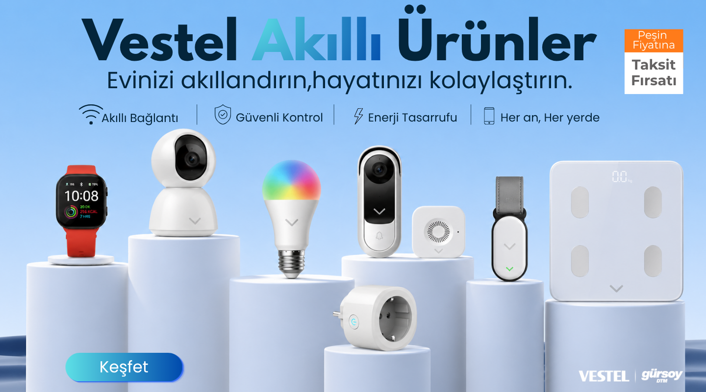 Akıllı Ürünler