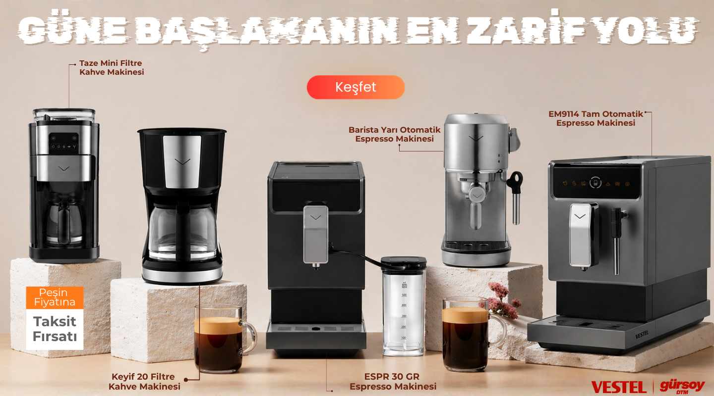 Kahve Makineleri