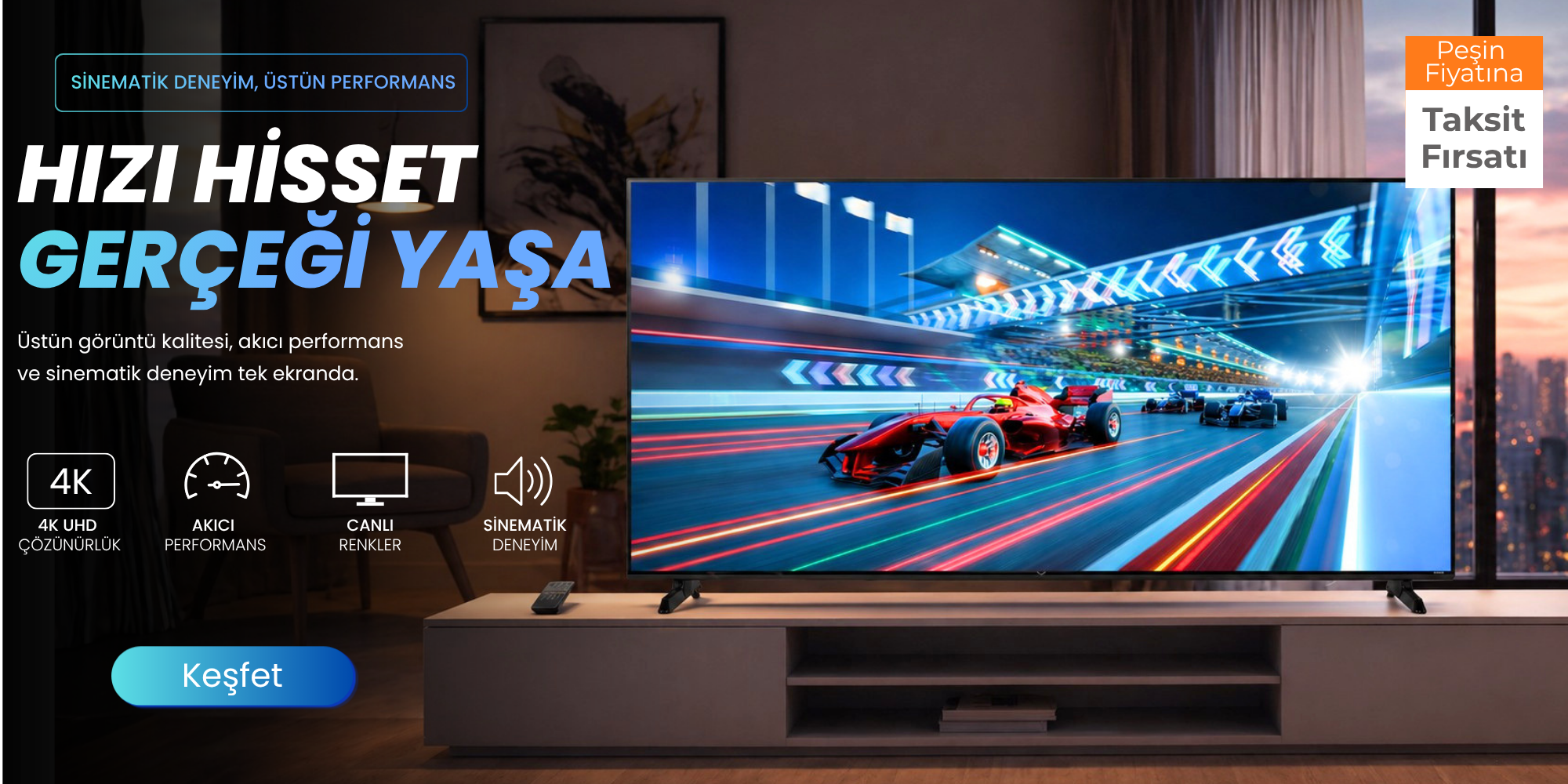Televizyon