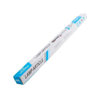 12 Volt Led Lamba 15 Cm Çakmaklıklı Elektromer
